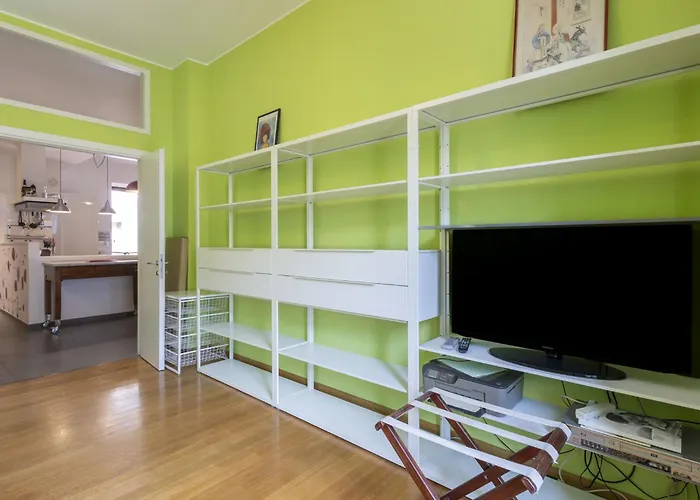 Manusardi Navigli Flat By Interhome Apartment