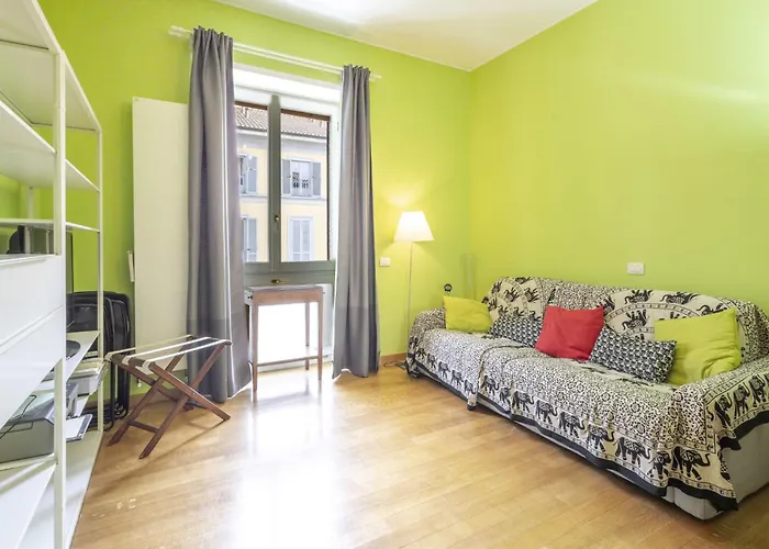 Manusardi Navigli Flat By Interhome Mailand