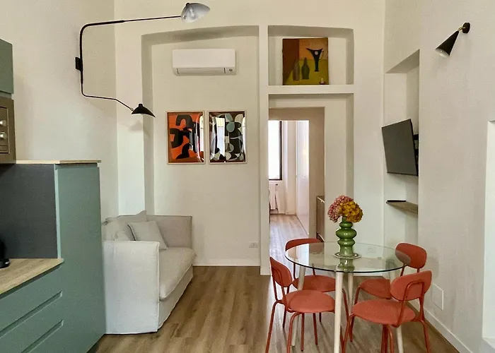 Chic New In Piola-citta Studi