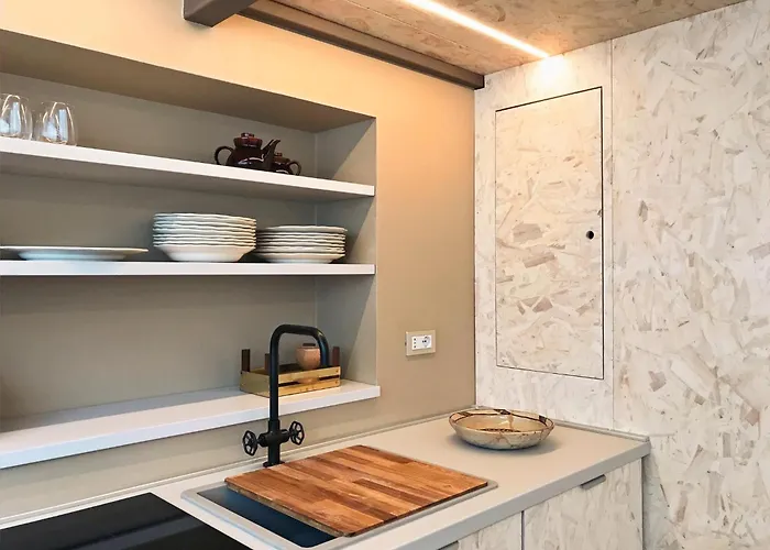 Apartment Design & Comfort In Nolo M1 Metro *