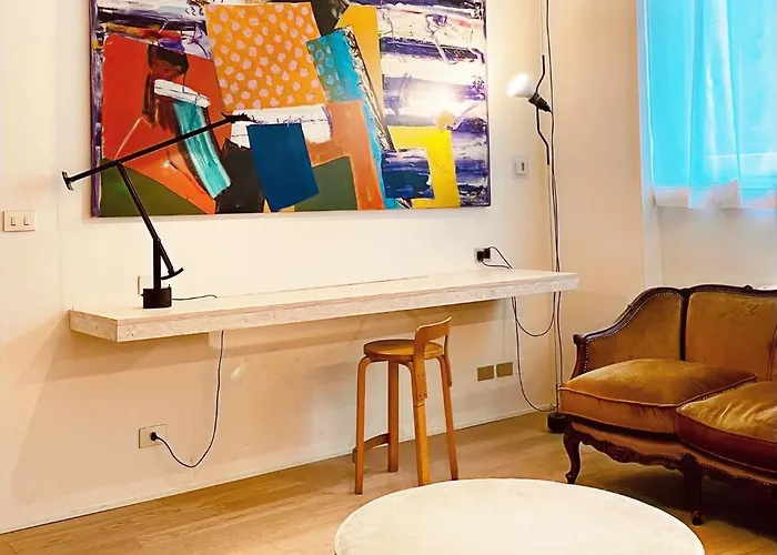 Design & Comfort In Nolo M1 Metro Milan
