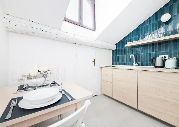 Appartement Easylife - - Pergolesi 19 - Buenos Aires