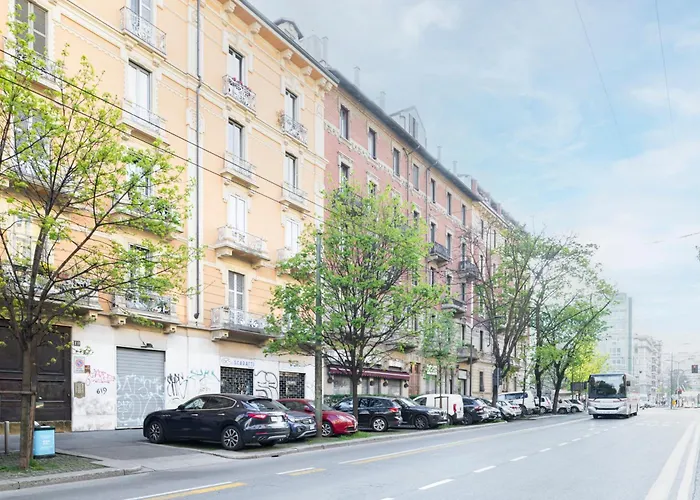 Easylife - - Pergolesi 19 - Buenos Aires Appartement Milan