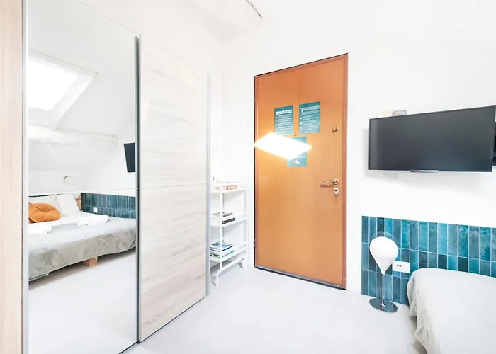 Easylife - - Pergolesi 19 - Buenos Aires Appartement *