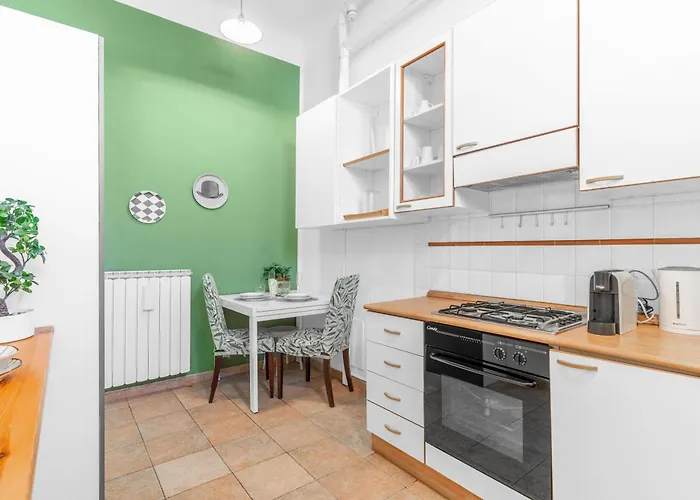 Appartement Darsena