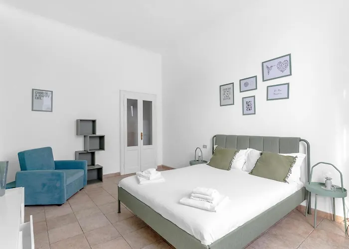 Appartement Darsena *