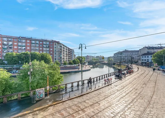 Darsena Appartement
