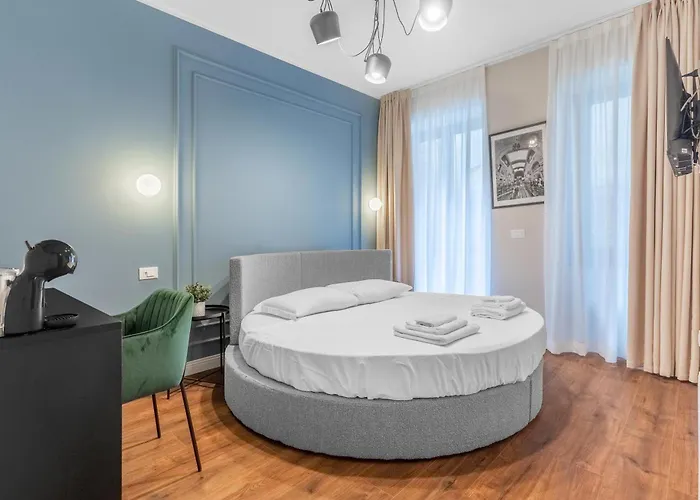 Torriani Foresteria Lombarda 5* מילאנו