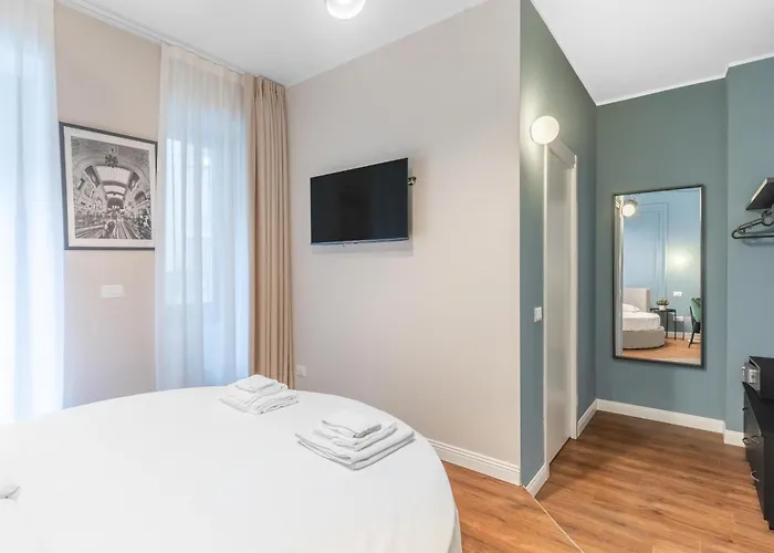 Torriani Foresteria Lombarda מלון 5*