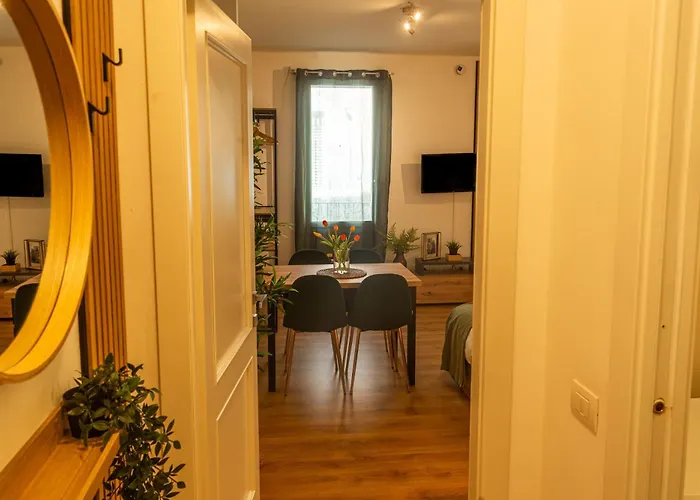 - Navigli, Duomo, Appartement *