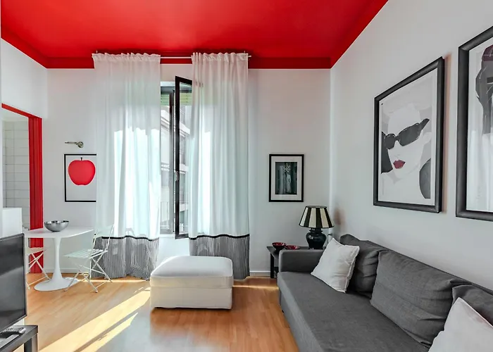 Apartamento Brera Milão