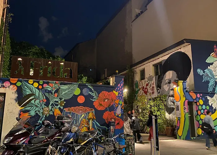 In-isola Apartment Mailand