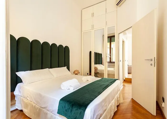 Bilocale Con Wifi In Palazzo Storico, A 5 Minuti Dal Duomo Zona San Babila - Tribunale ميلان