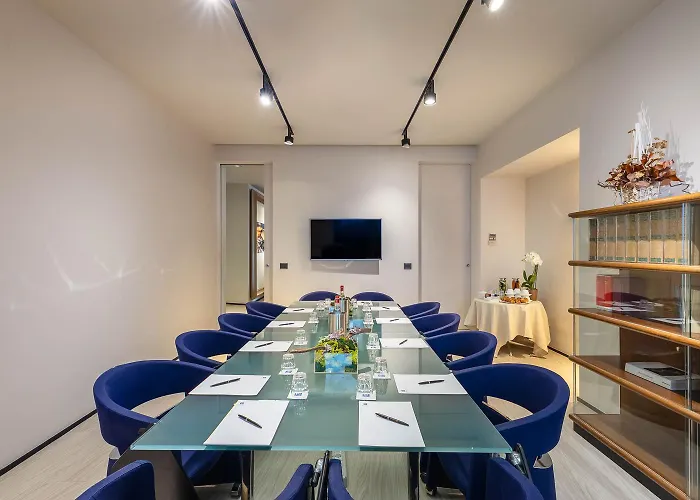 Ih Ambasciatori Hotell Milano