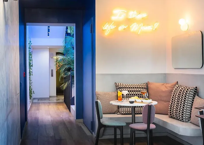 Ih Ambasciatori Hotell 4*