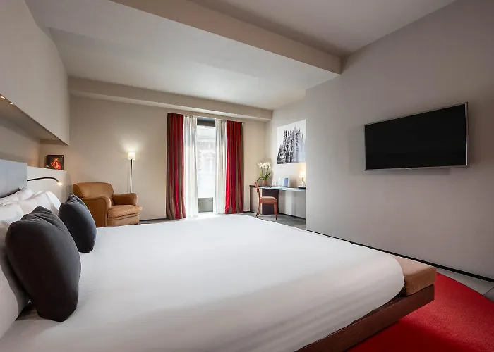 Hotell Ih Ambasciatori 4*