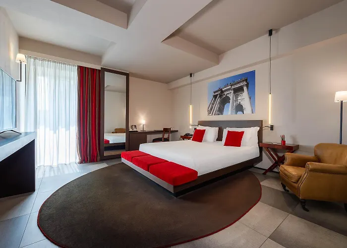 Hotell Ih Ambasciatori