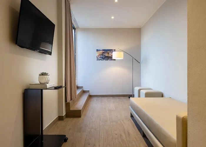 Ih Ambasciatori Hotell Milano