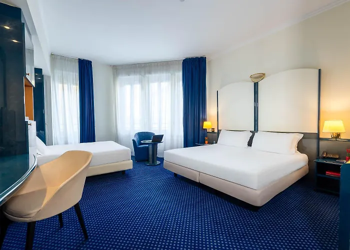 Hotell Ih Ambasciatori Milano