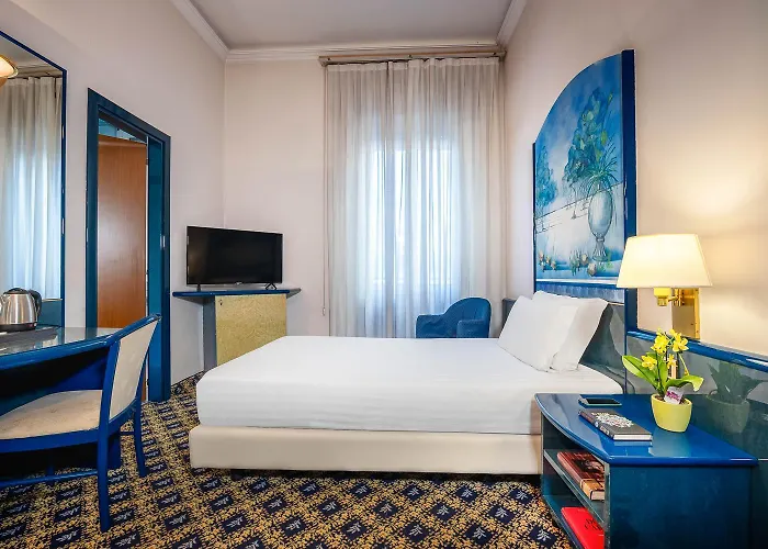 Hotell Ih Ambasciatori Milano