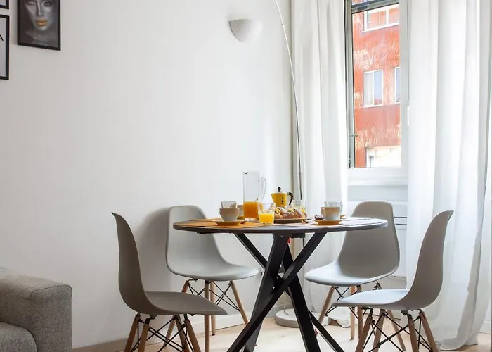 Apartment Solari Apartment, Fashion Street *