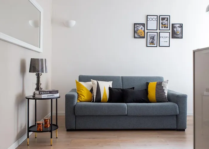 Solari Apartment, Fashion Street Apartment Mailand