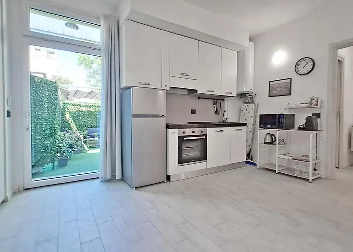 Vigentino Lägenhet *