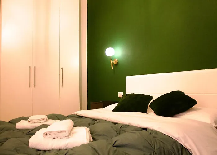 Urban Domus, Palazzo Durini Duomo, 아파트 *