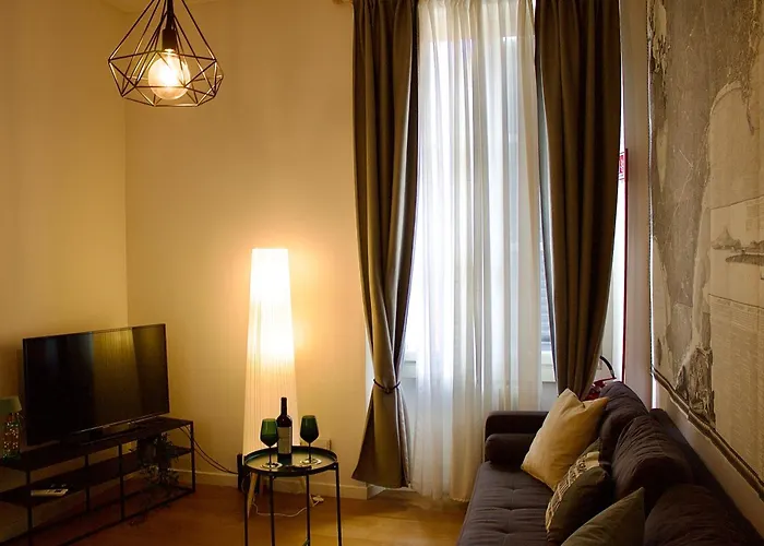 아파트 Urban Domus, Palazzo Durini Duomo,