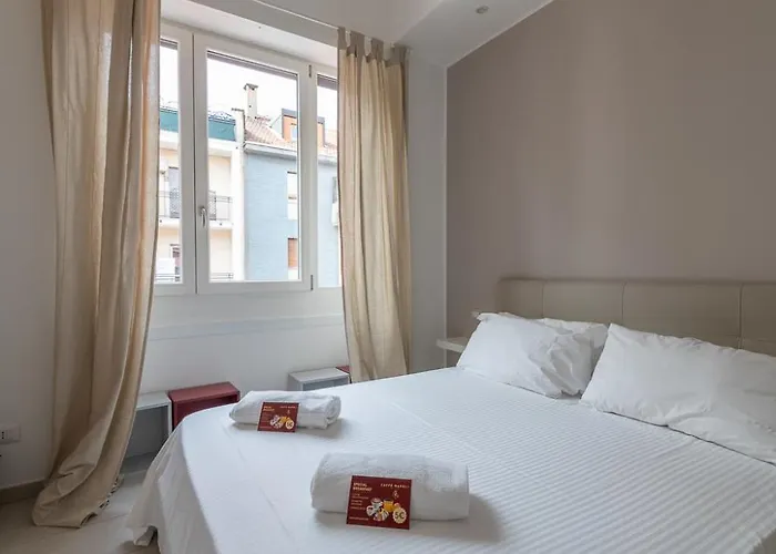 Apartment Via Santa Croce 1 - Leia Hospitality Mailand