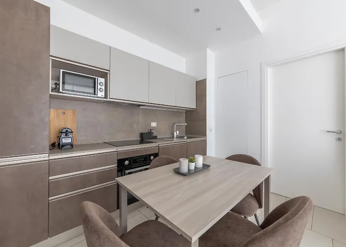 Via Santa Croce 1 - Leia Hospitality * Mailand