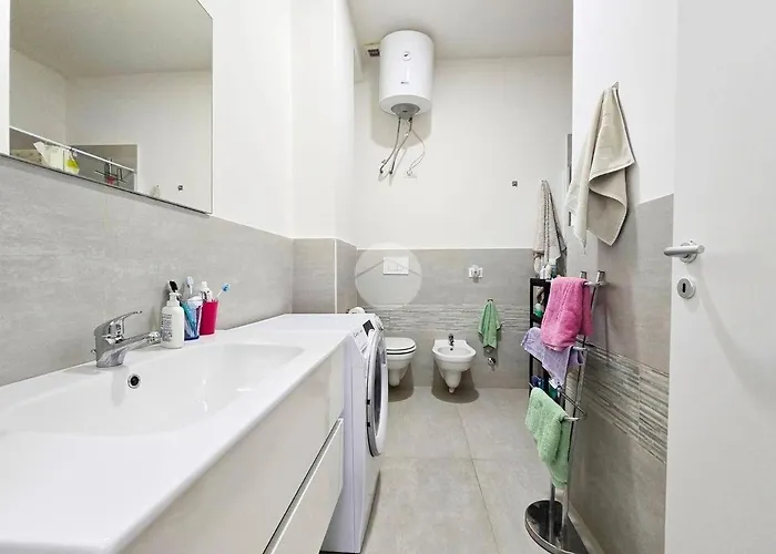 Apartment Regina Trilocale X6 Persone Max *