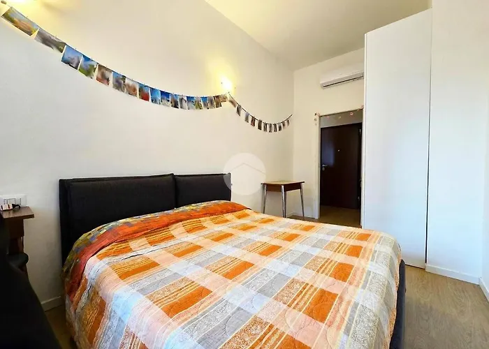 Regina Trilocale X6 Persone Max Apartment *