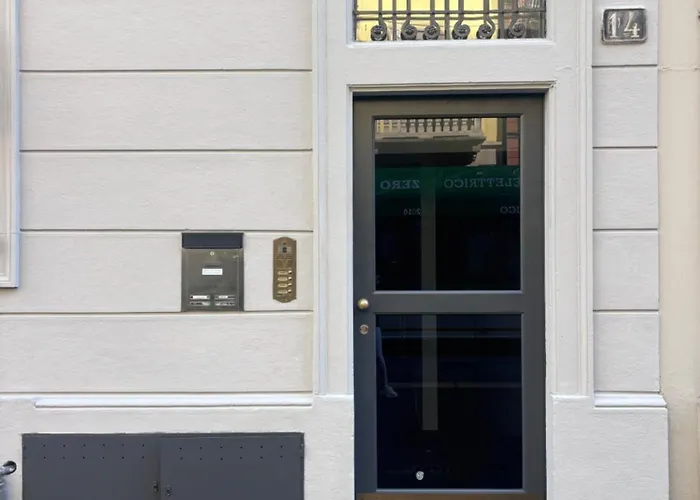Apartament La Casa Delle Fate Mediolan