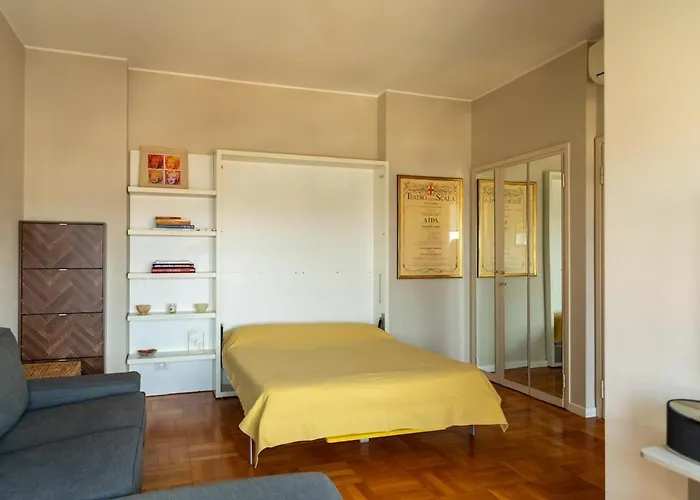 Chic - Gem Apartman Milánó