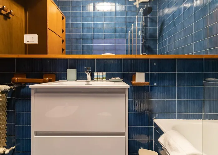 Italianway Easy - Palazzi 6 C Apartament Mediolan
