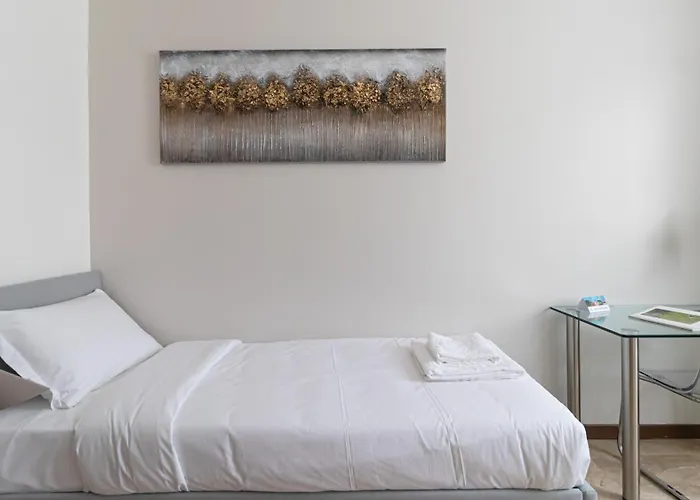 Italianway Easy - Palazzi 6 C * Mediolan