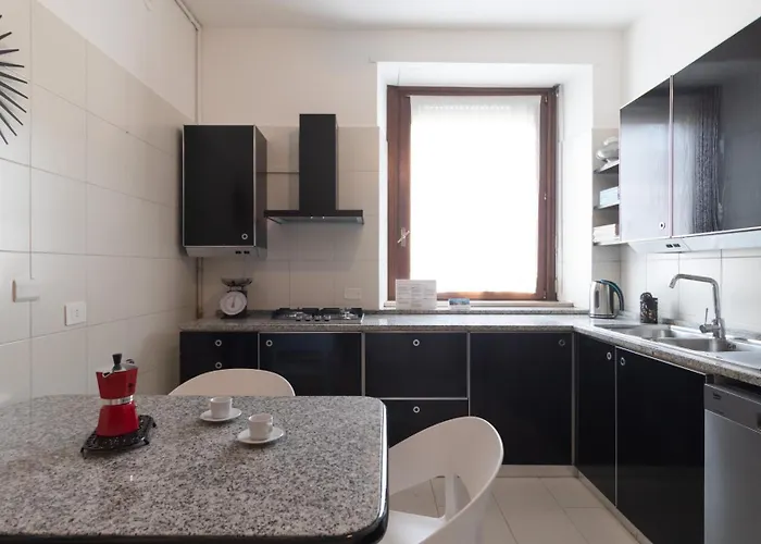 Apartament Italianway Easy - Palazzi 6 C Mediolan