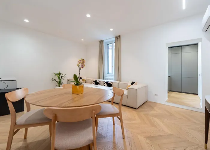 Duomo Prestige 아파트 밀라노