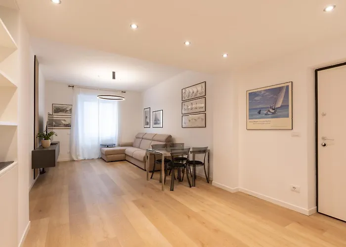 Cozy And Modern Two Bedrooms Parco Sempione - Mirable Pm Milan