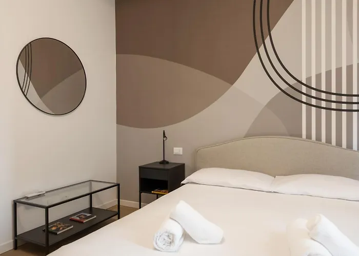 Cozy And Modern Two Bedrooms Parco Sempione - Mirable Pm * Milan
