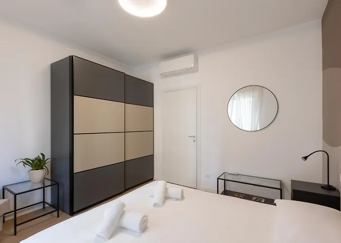 Cozy And Modern Two Bedrooms Parco Sempione - Mirable Pm Milan