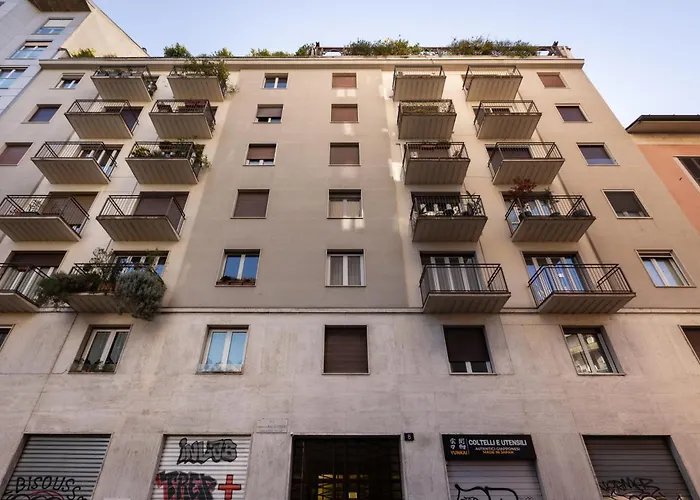Apartment Cozy And Modern Two Bedrooms Parco Sempione - Mirable Pm Milan