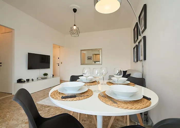 San Siro - Duomo Super Cozy & Close To Subway Appartement *