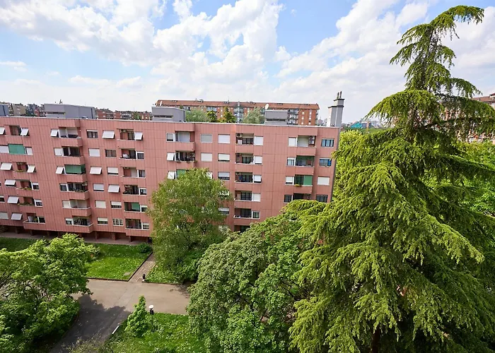 Appartement San Siro - Duomo Super Cozy & Close To Subway Milan