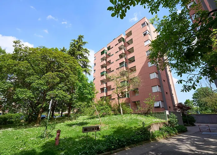 San Siro - Duomo Super Cozy & Close To Subway Appartement Milan