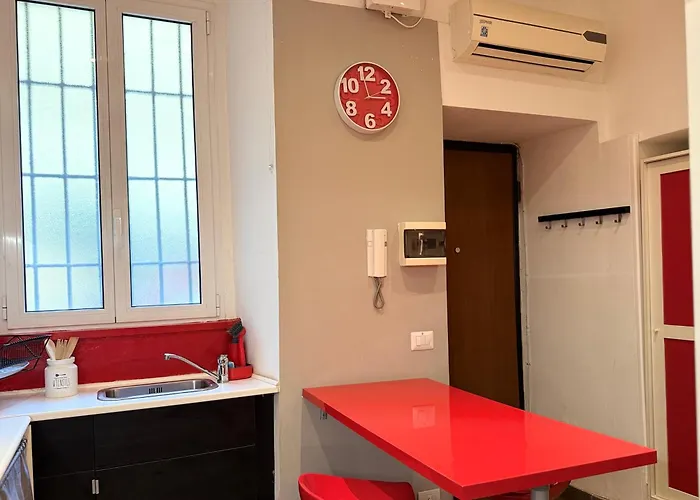 Appartement Arco Della Pace Milaan