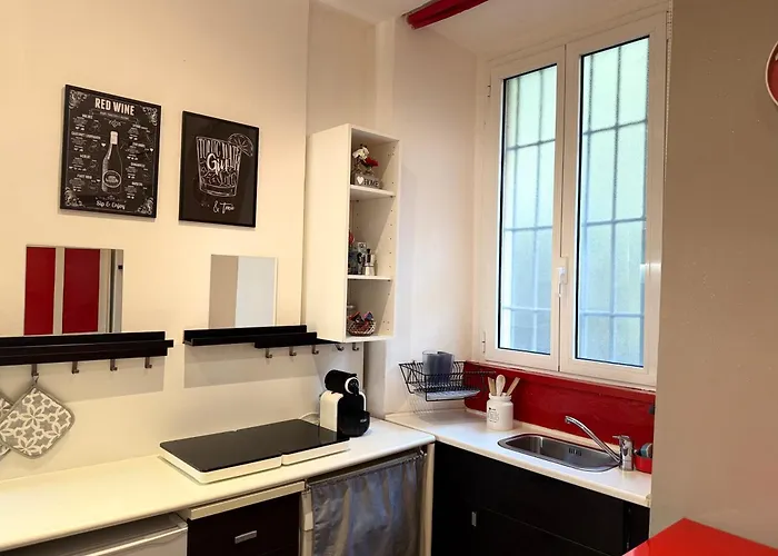 Arco Della Pace Appartement *