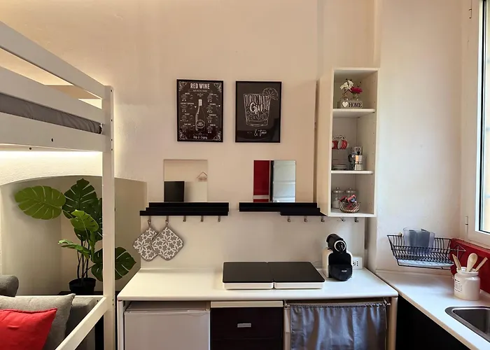 Appartement Arco Della Pace *