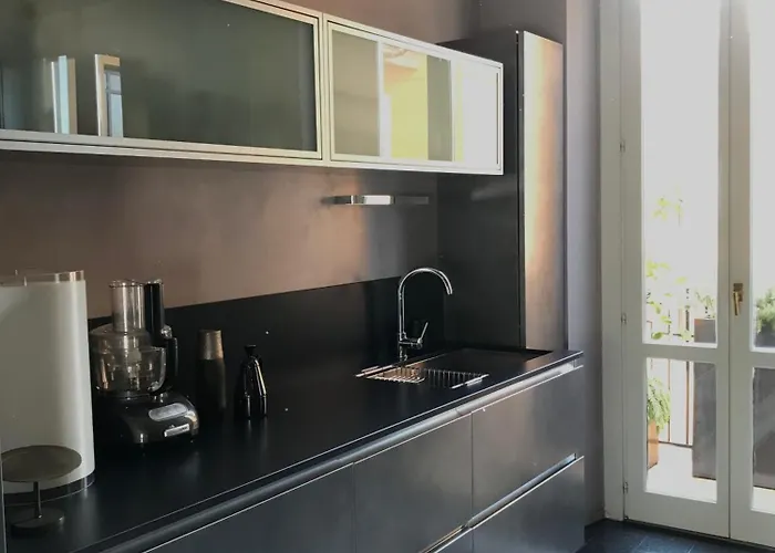 Pensionat Pcn 40 Mi Milano